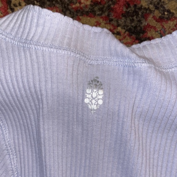 NWOT FP Movement top - Picture 5 of 5